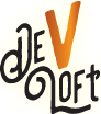 De V Loft is a modern industrial hotel that provides both daily and monthly rooms.